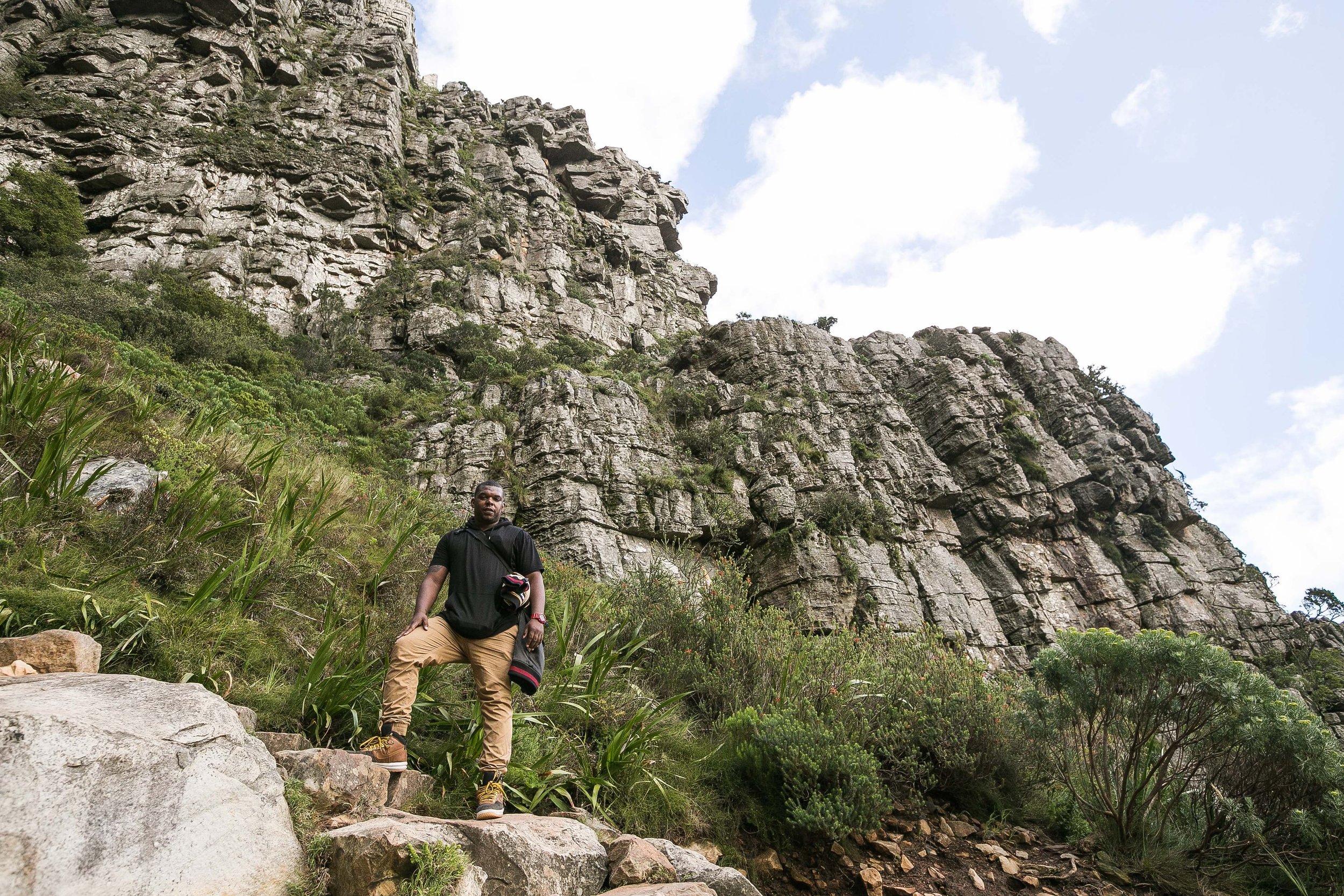 Table Mountain Hike