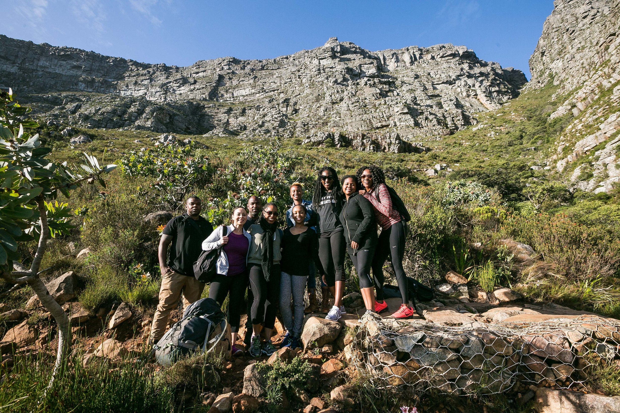 Table Mountain Hike