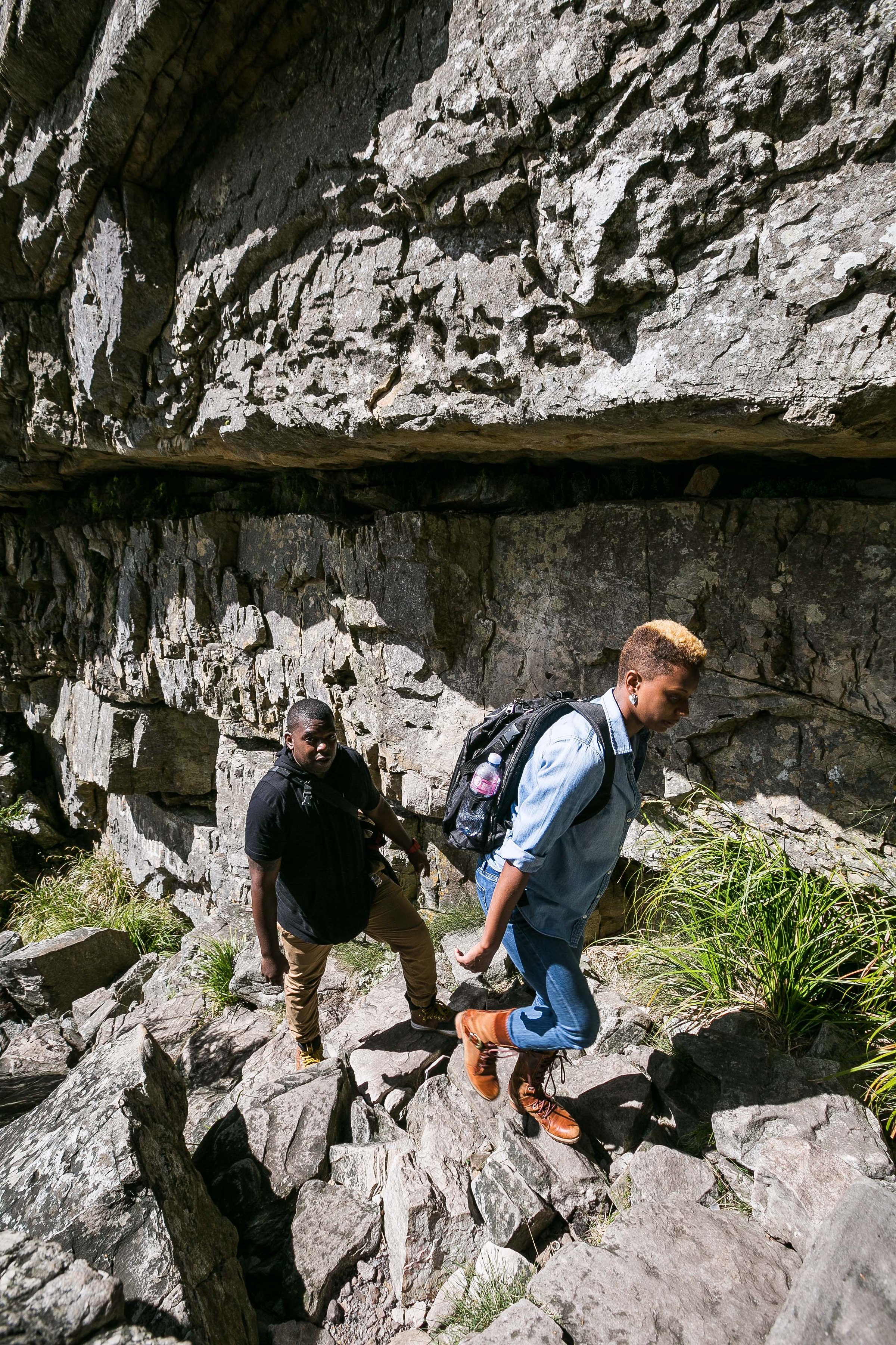 Table Mountain Hike