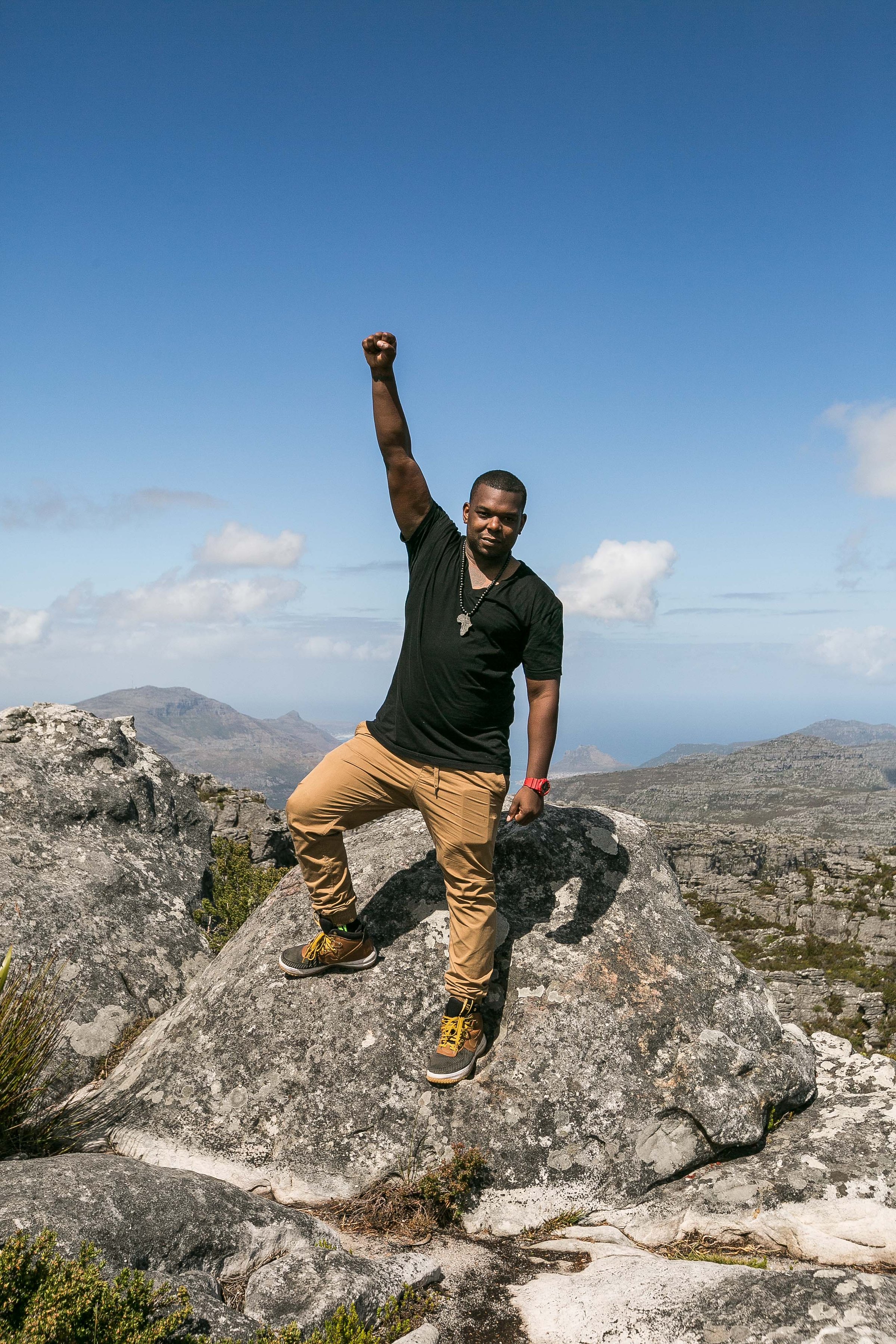 Table Mountain Hike
