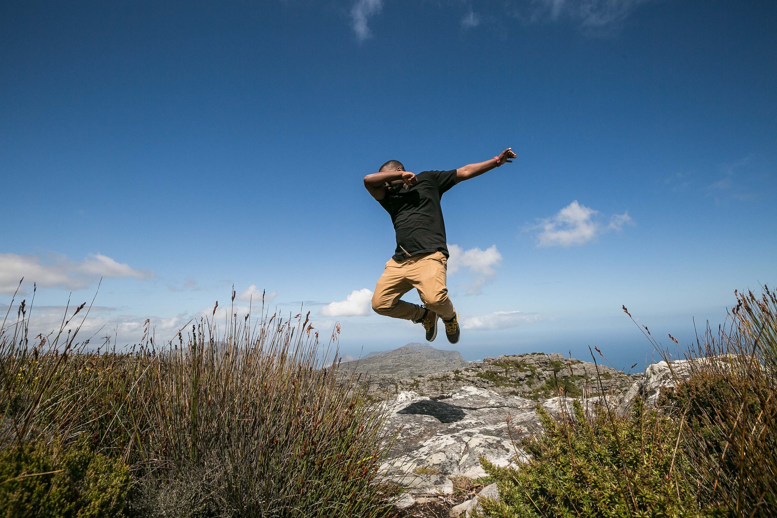 Table Mountain Hike