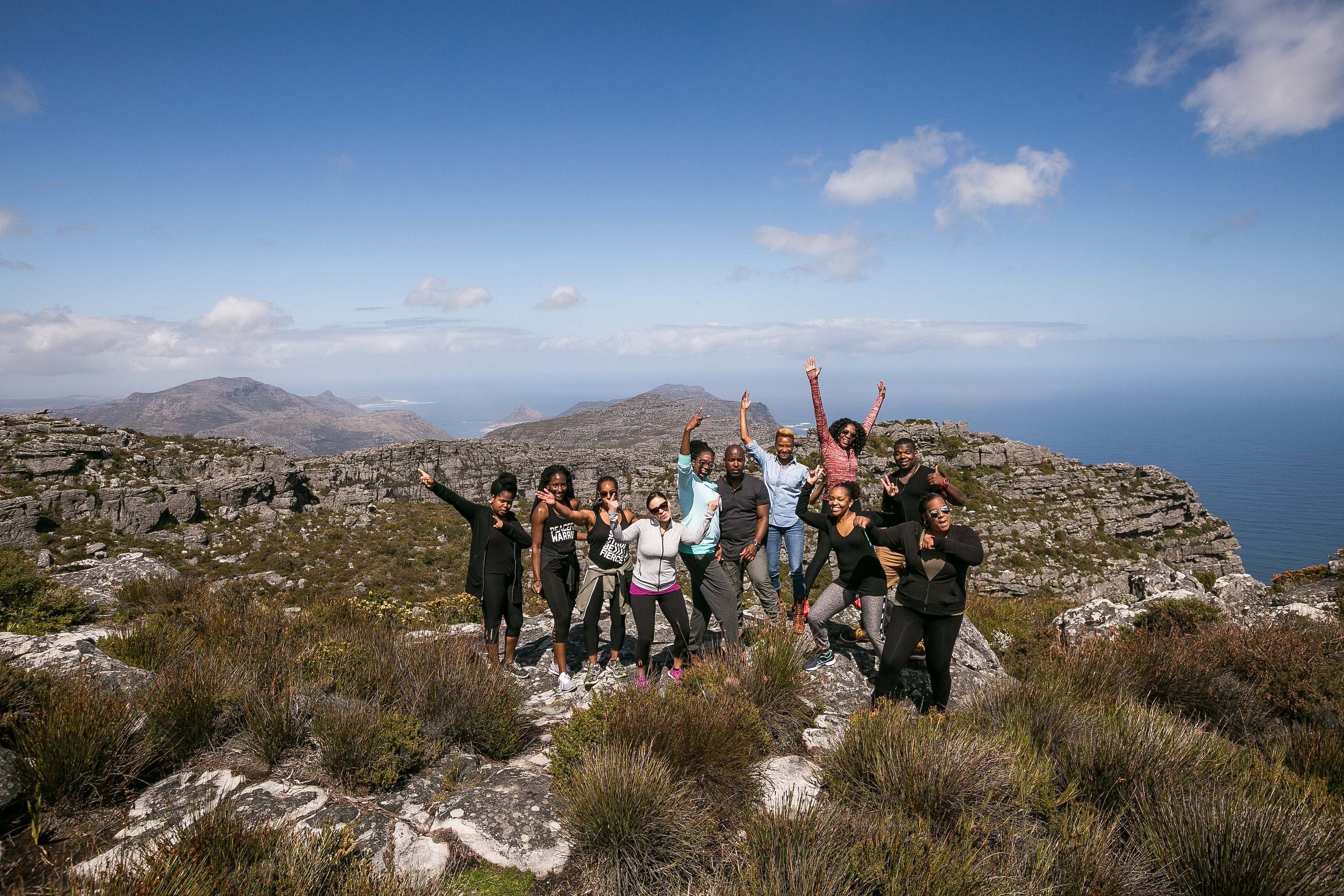 Table Mountain Hike