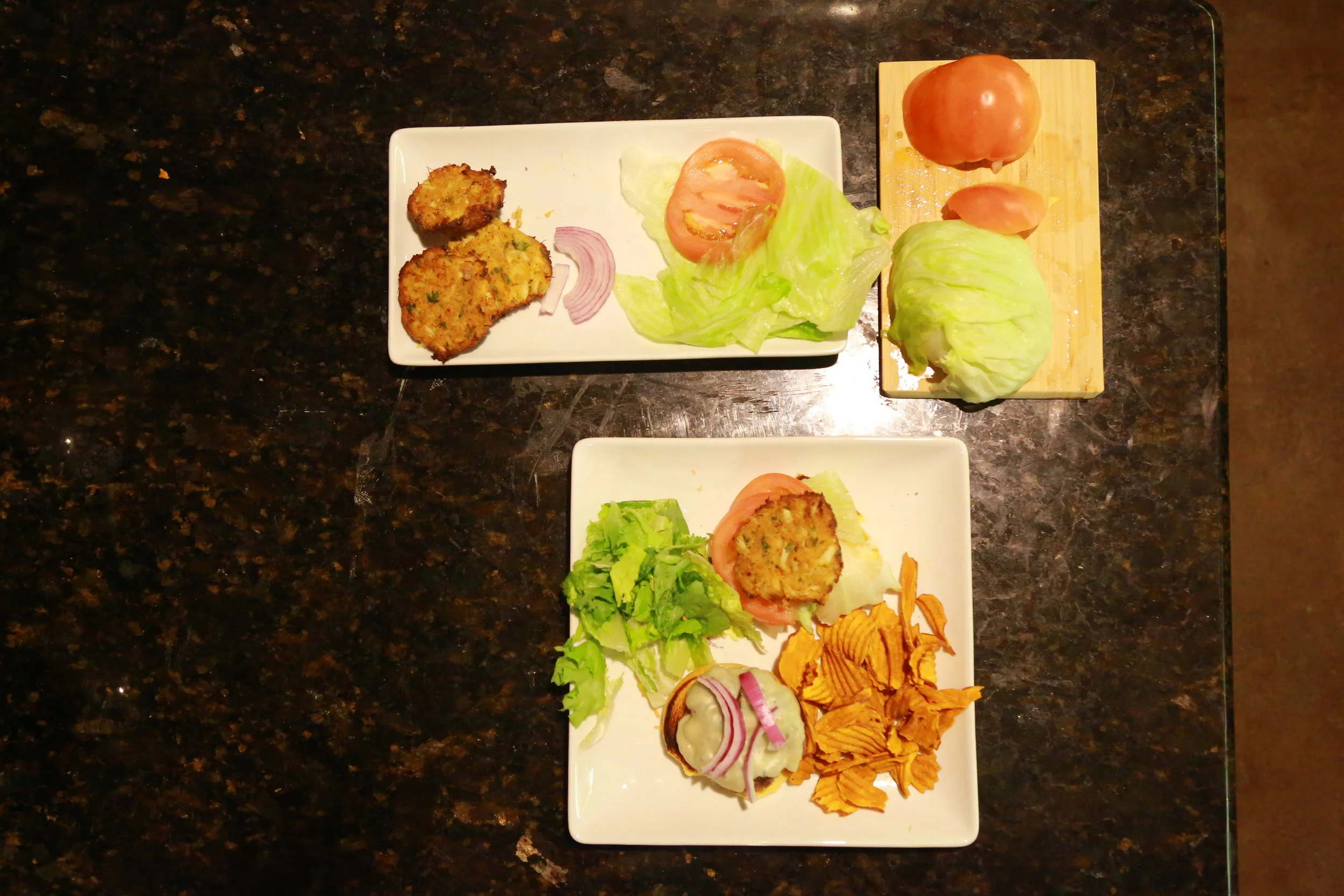 Episode 4 - Surf &amp; Turf Burgers