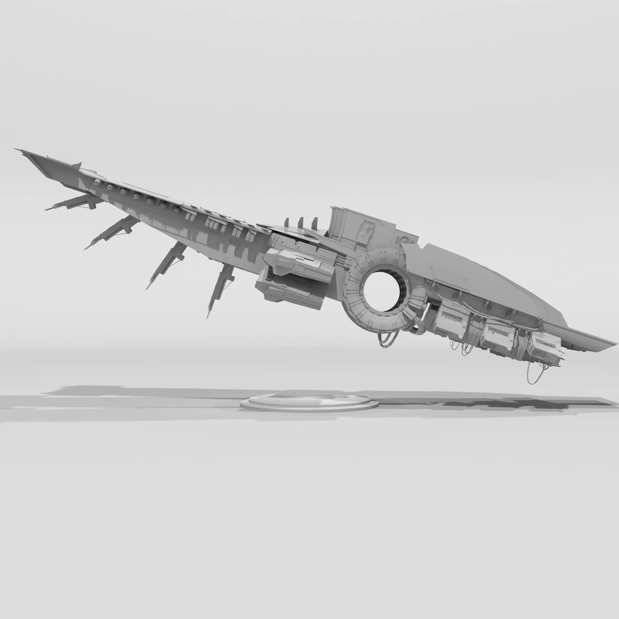 Spaceship Design