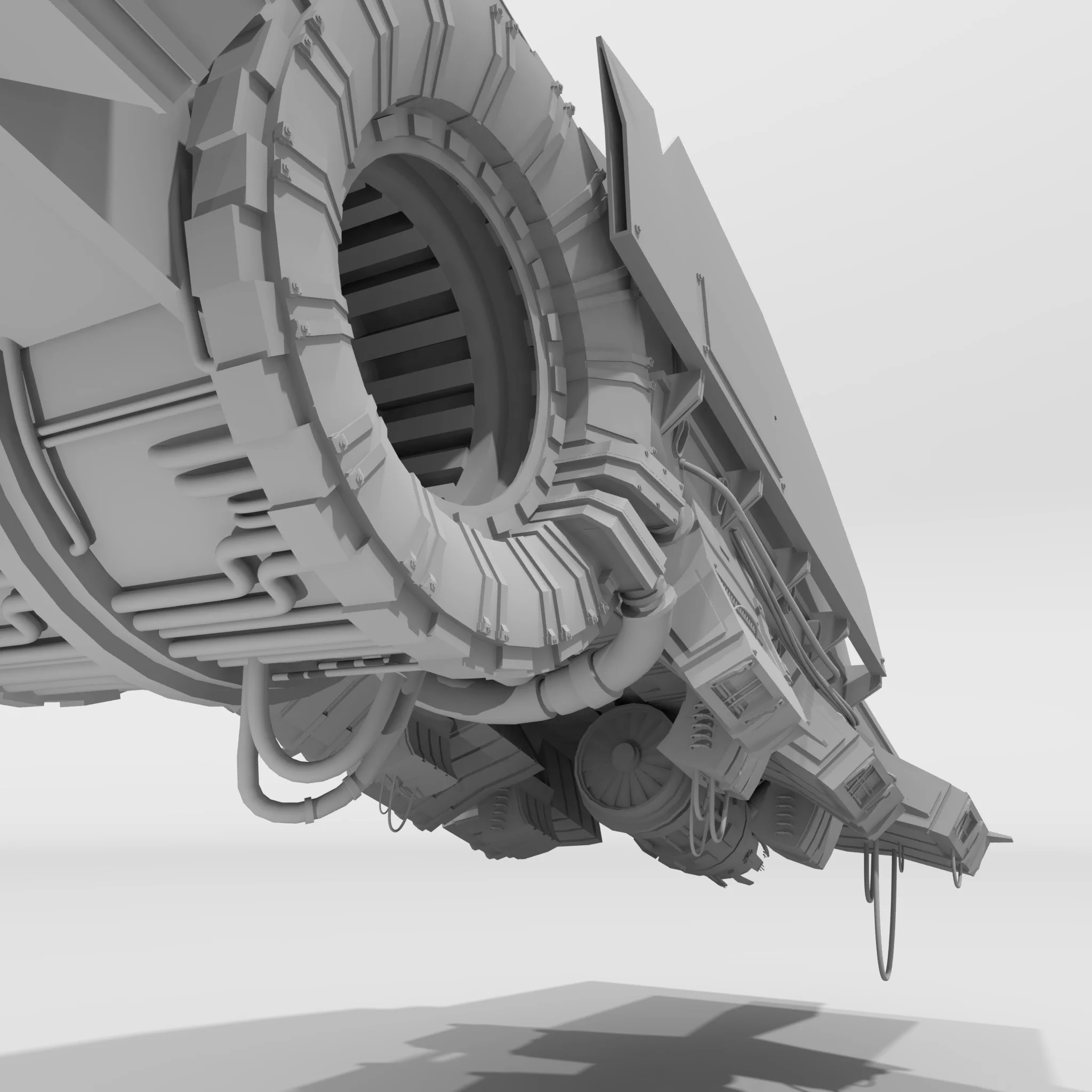 Spaceship Design