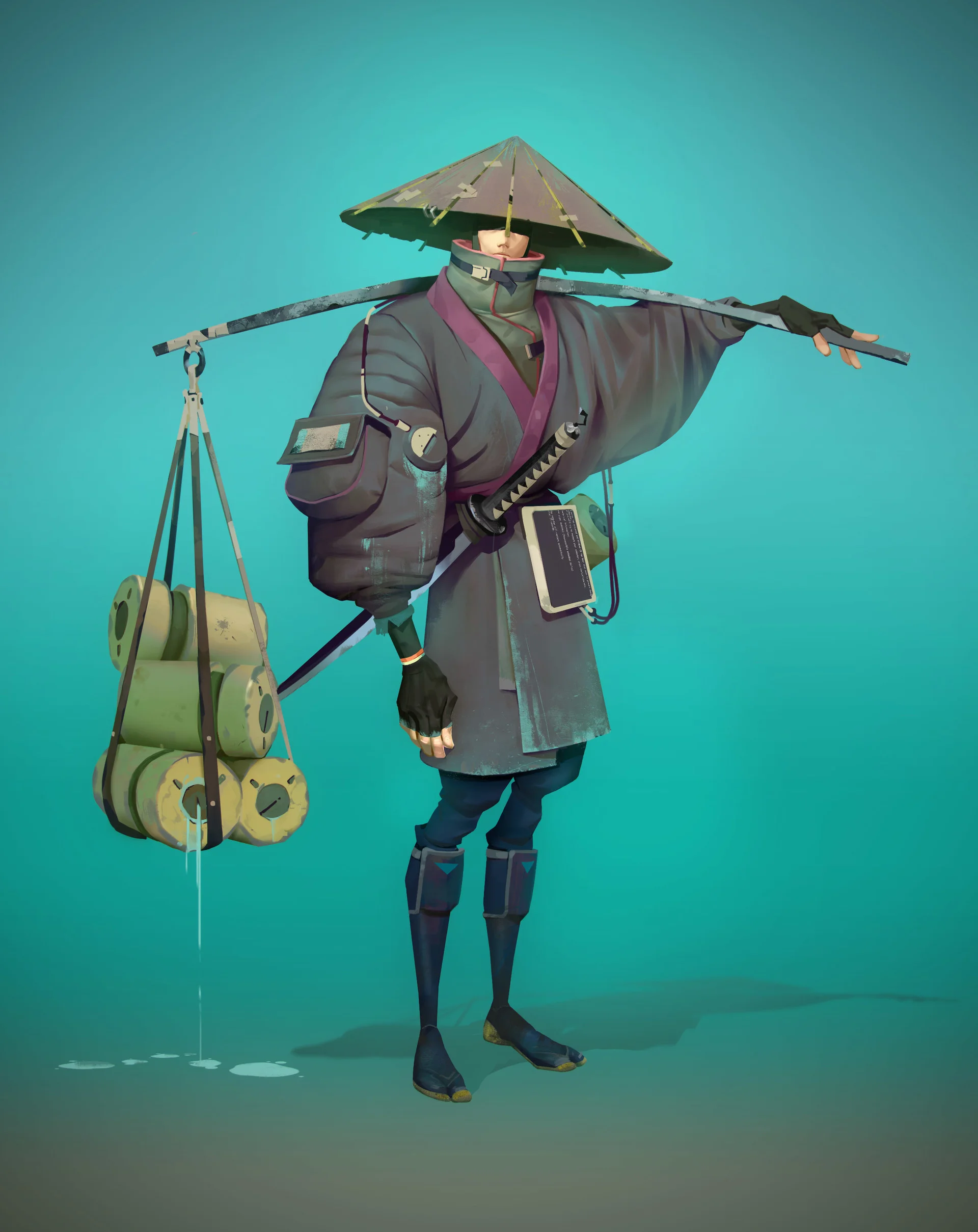 Concept Art