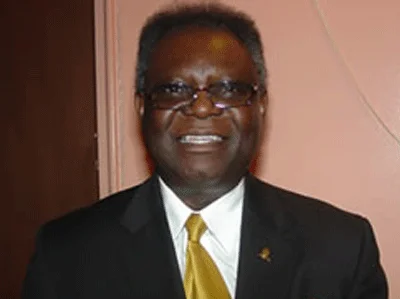 Pastor H.V.A. Kuma Church Pastor 1996 - 2009
