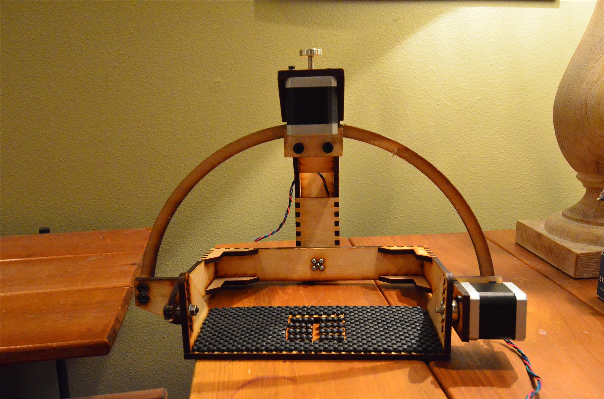 Assembled Prototype