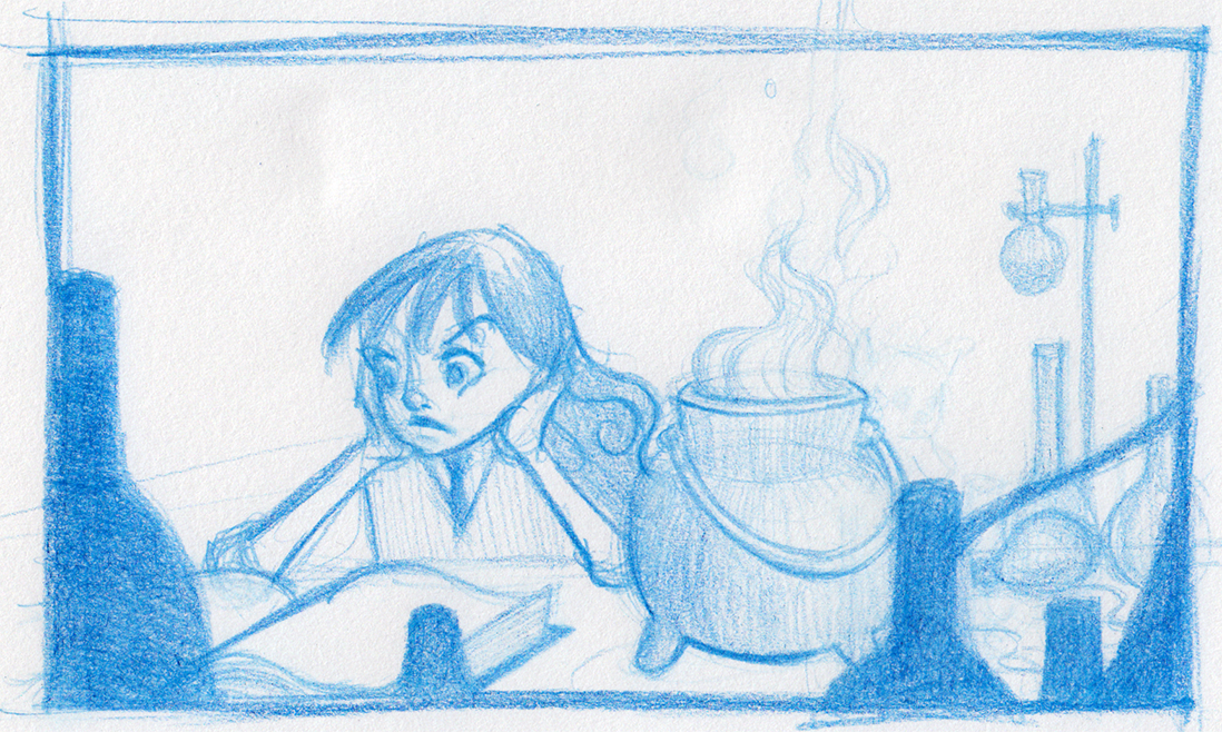 char sketch - dev