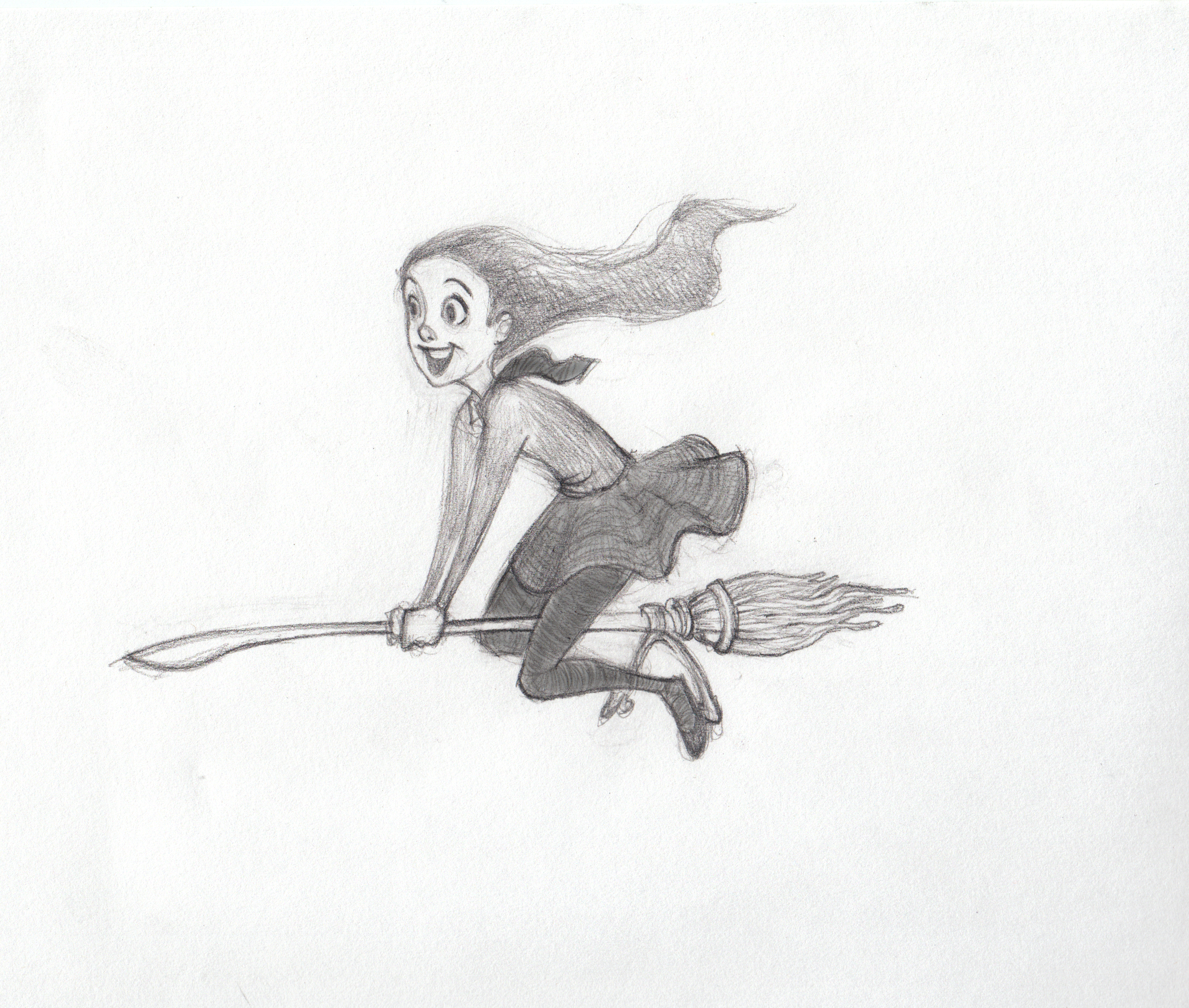 char sketch