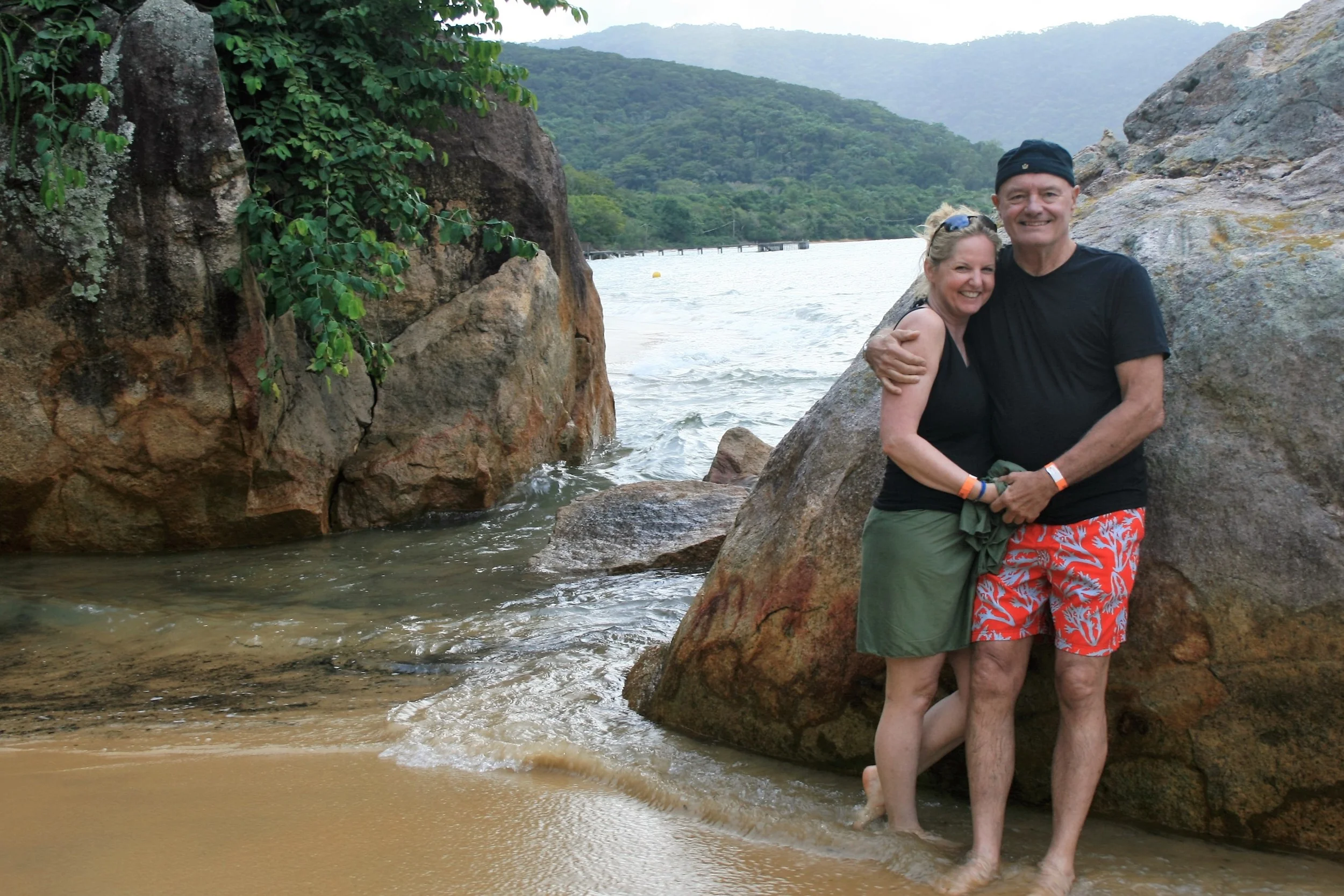 ILHA GRANDE ISLAND - WHAT WE SPENT