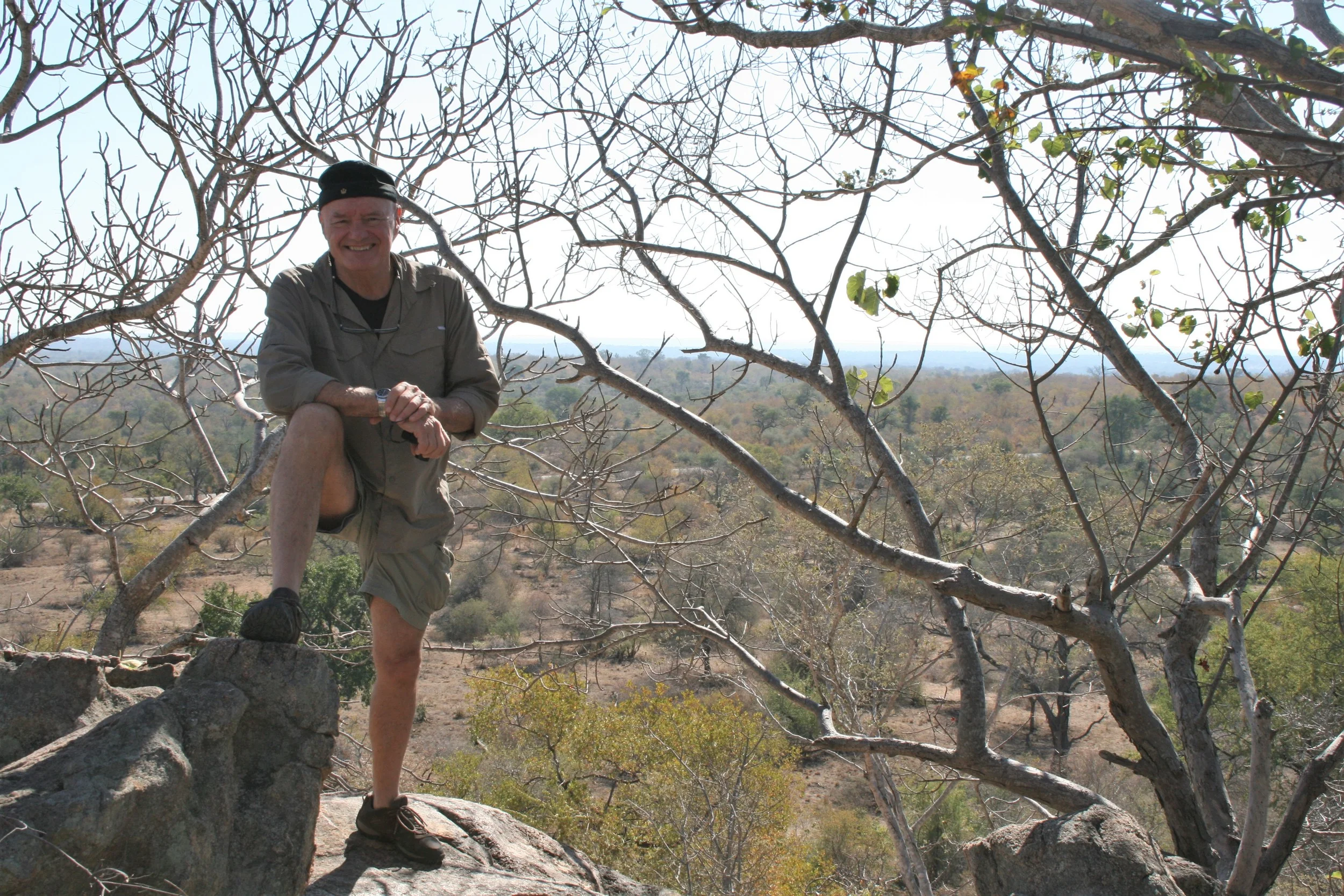 2016-06-09 We made it to Kruger! (this was a few days ago but we just got internet)