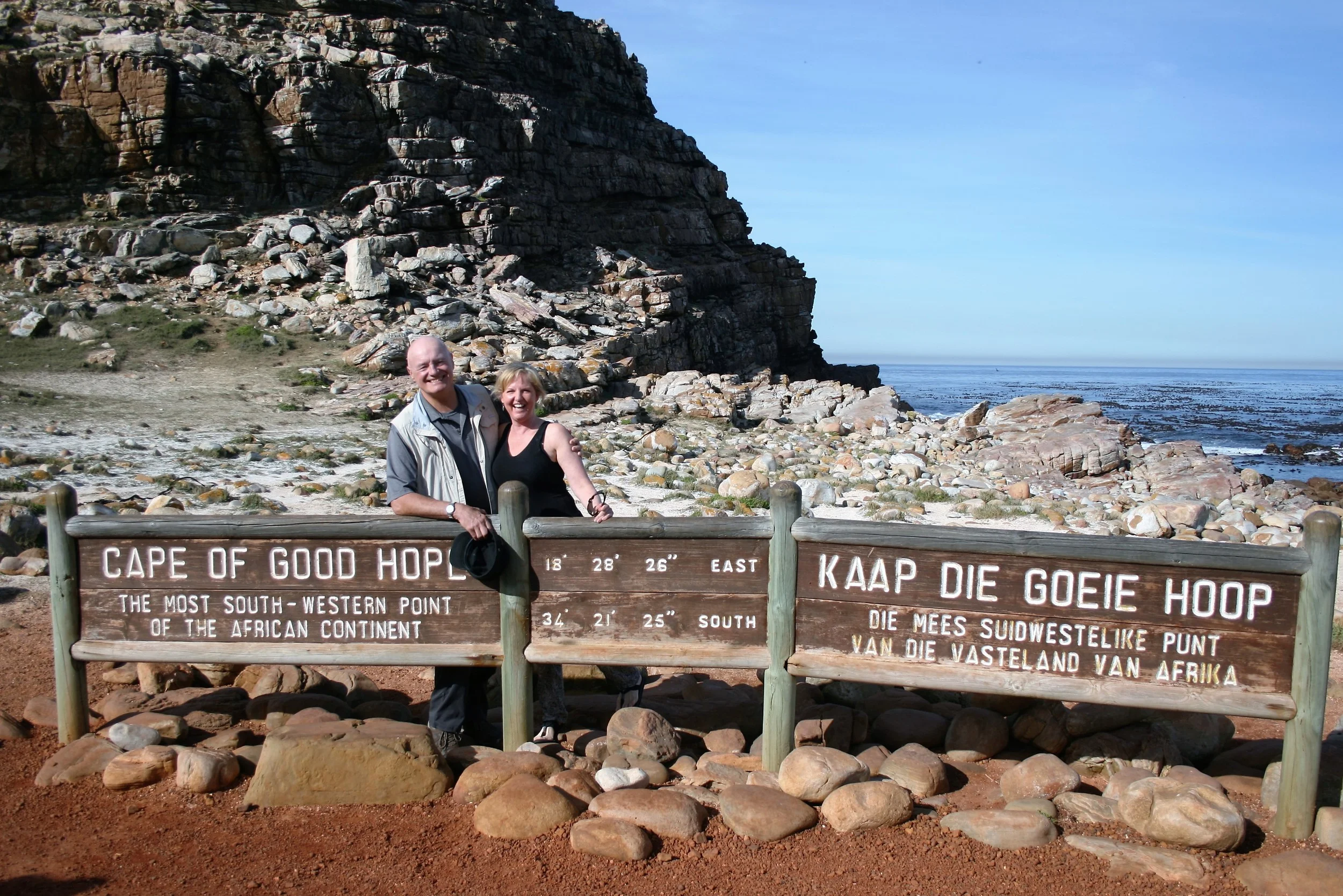 BOULDER BEACH, CAPE POINT & CAPE OF GOOD HOPE