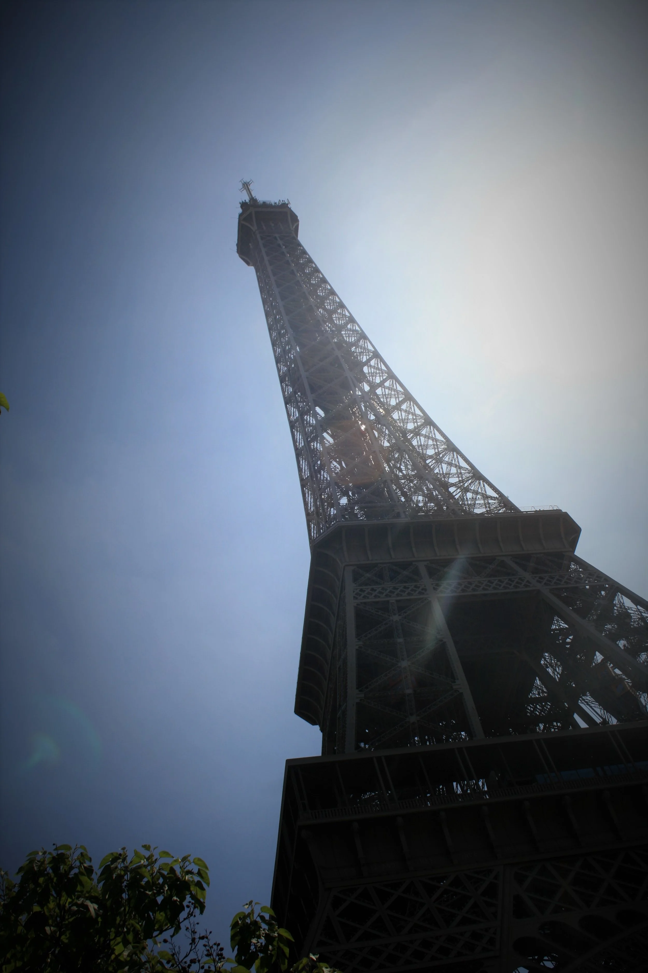 WHAT WE SPENT IN PARIS FRANCE