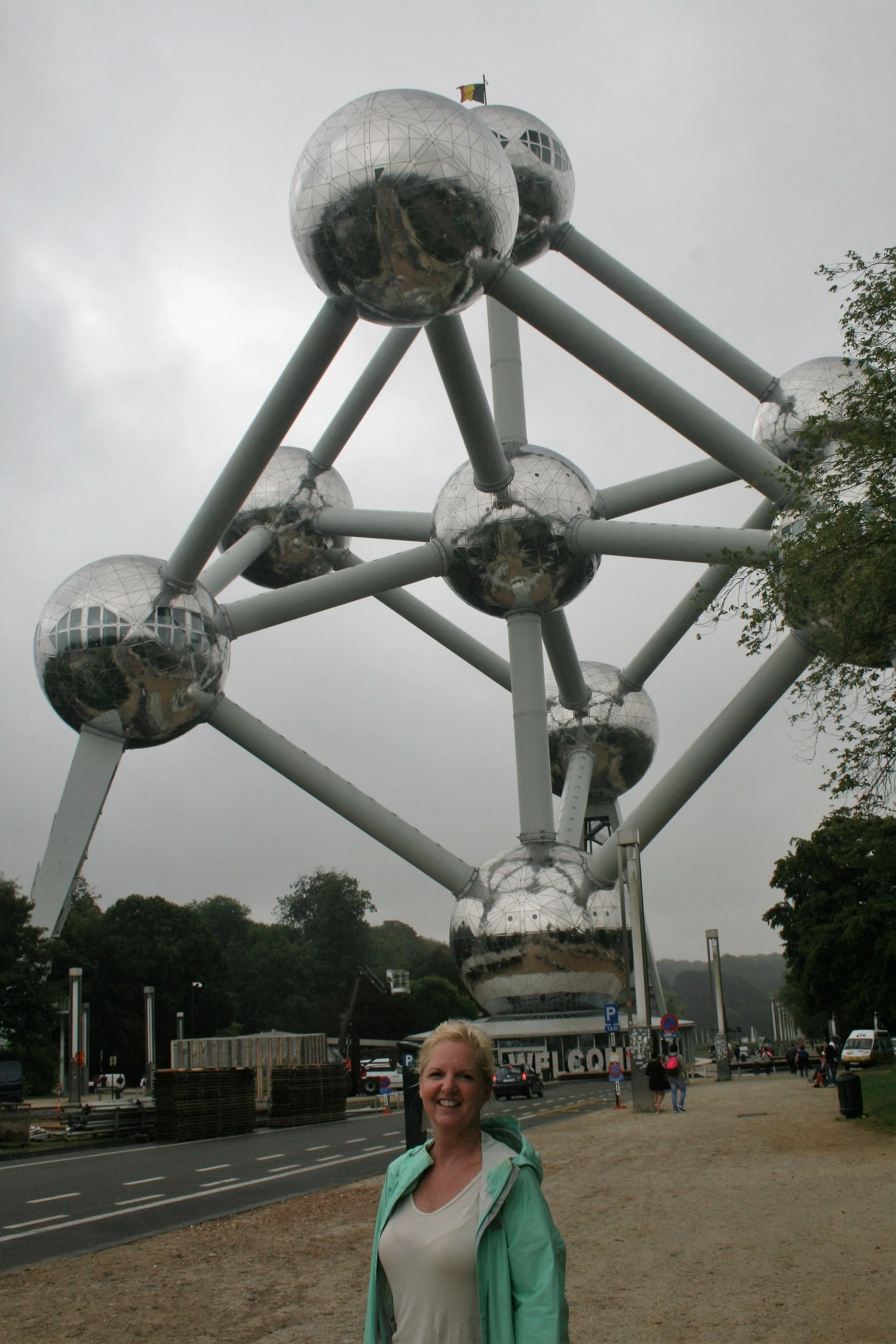 A LOOK AT BRUSSELS BELGIUM