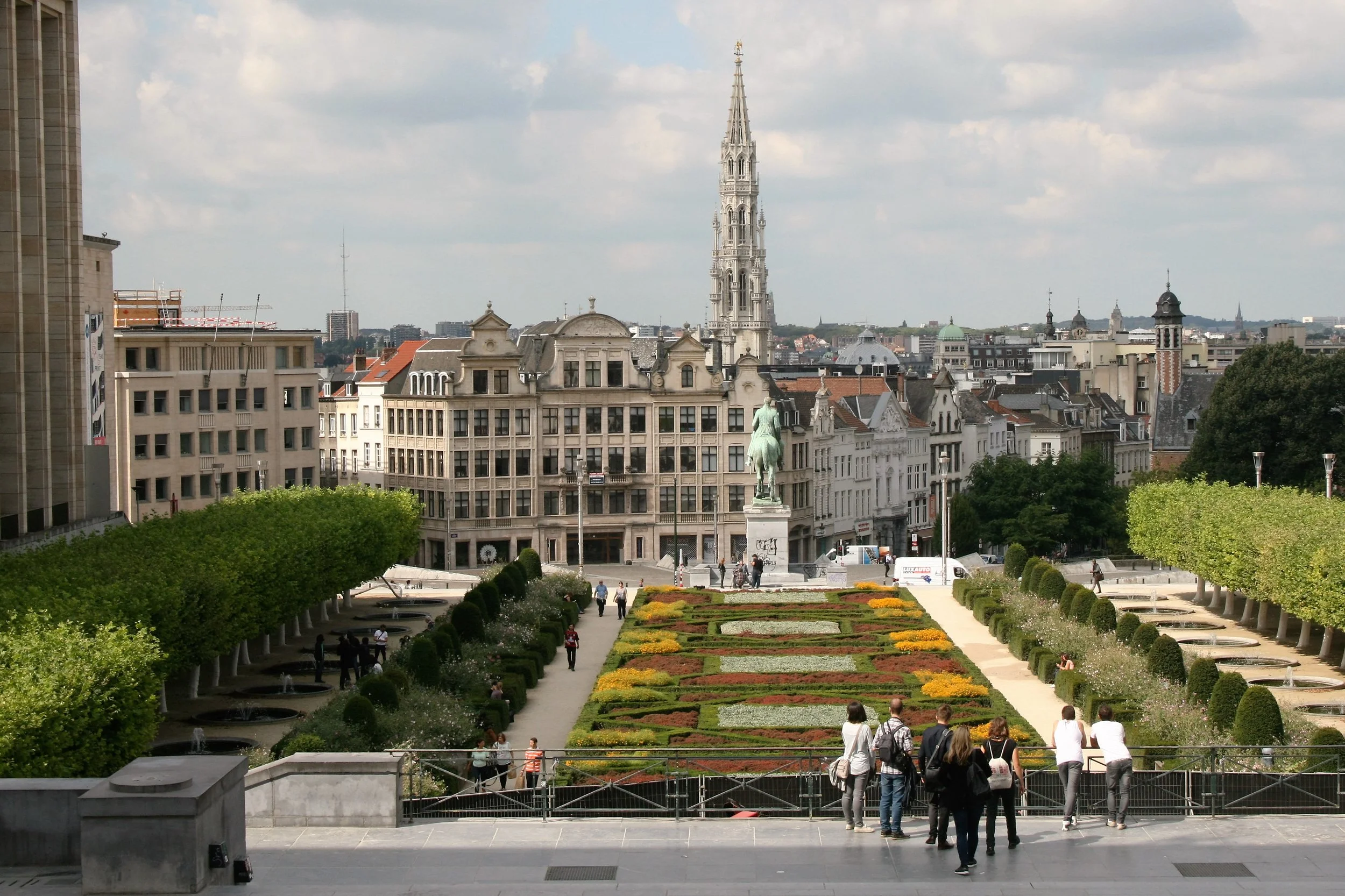 BRUSSELS BELGIUM - WHAT A DEAL!