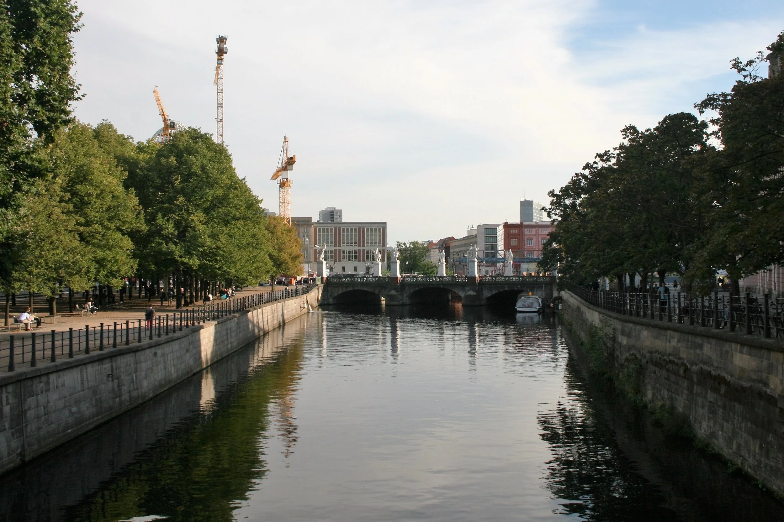 HOW MUCH WE SPENT IN BERLIN