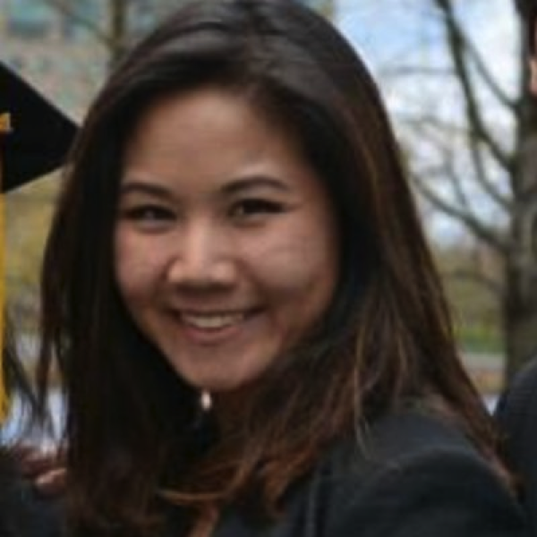Kathie Chang Citi (Sales & Trading Associate) Celebrity Series of Boston Boston College, B.S.