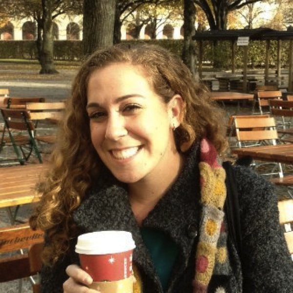 Danielle Gach Repair the World (Associate, Office of the President) University of Florida, B.A.