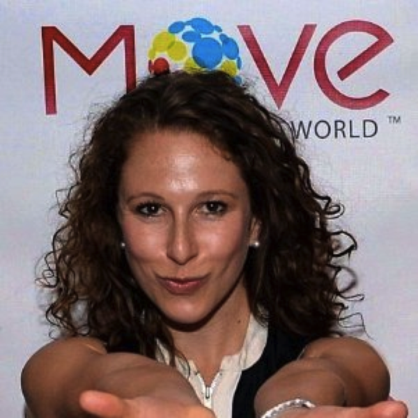 Sara Potler LaHayne Move This World (Founder & CEO) Atlas Service Corps; U.S. Association for the University of for Peace; Powell TatelWeber Shandwick; U.S. Department of State University of Virginia, B.A.