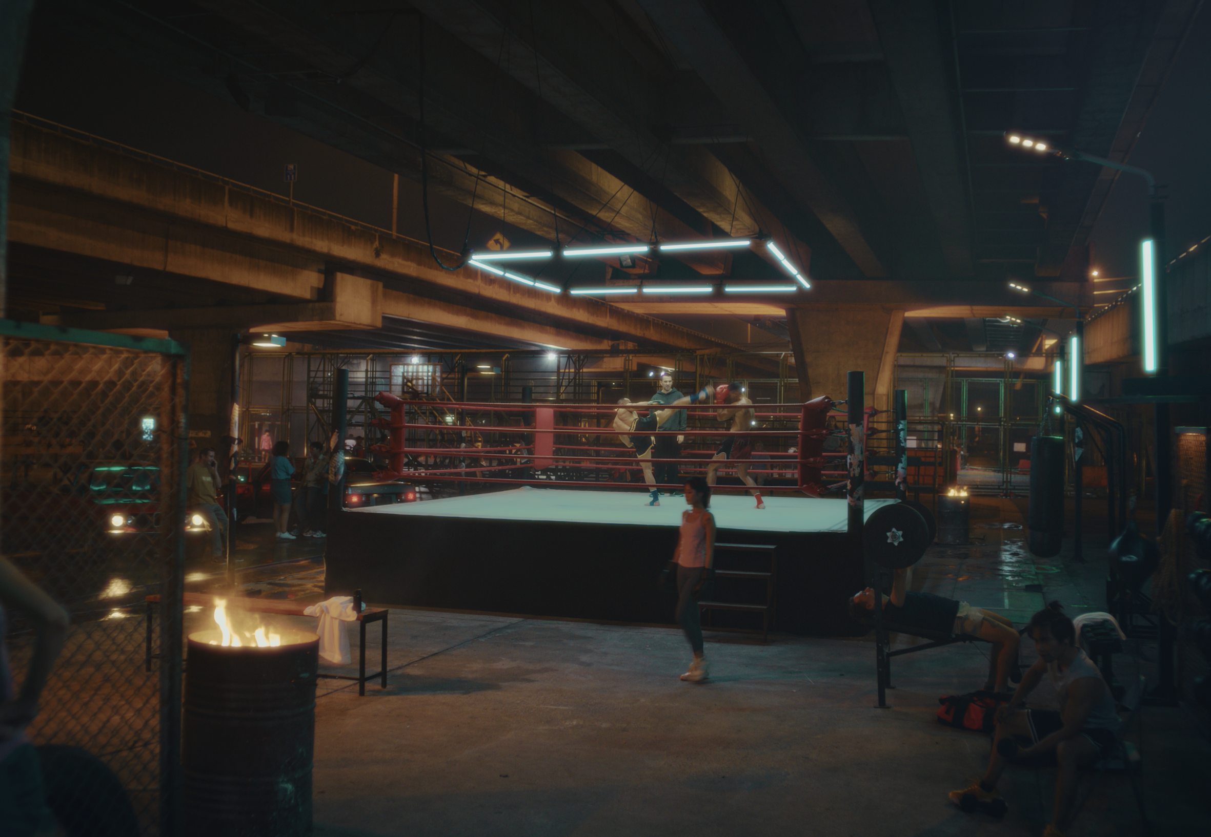 OnePlus 13 Muay Thai