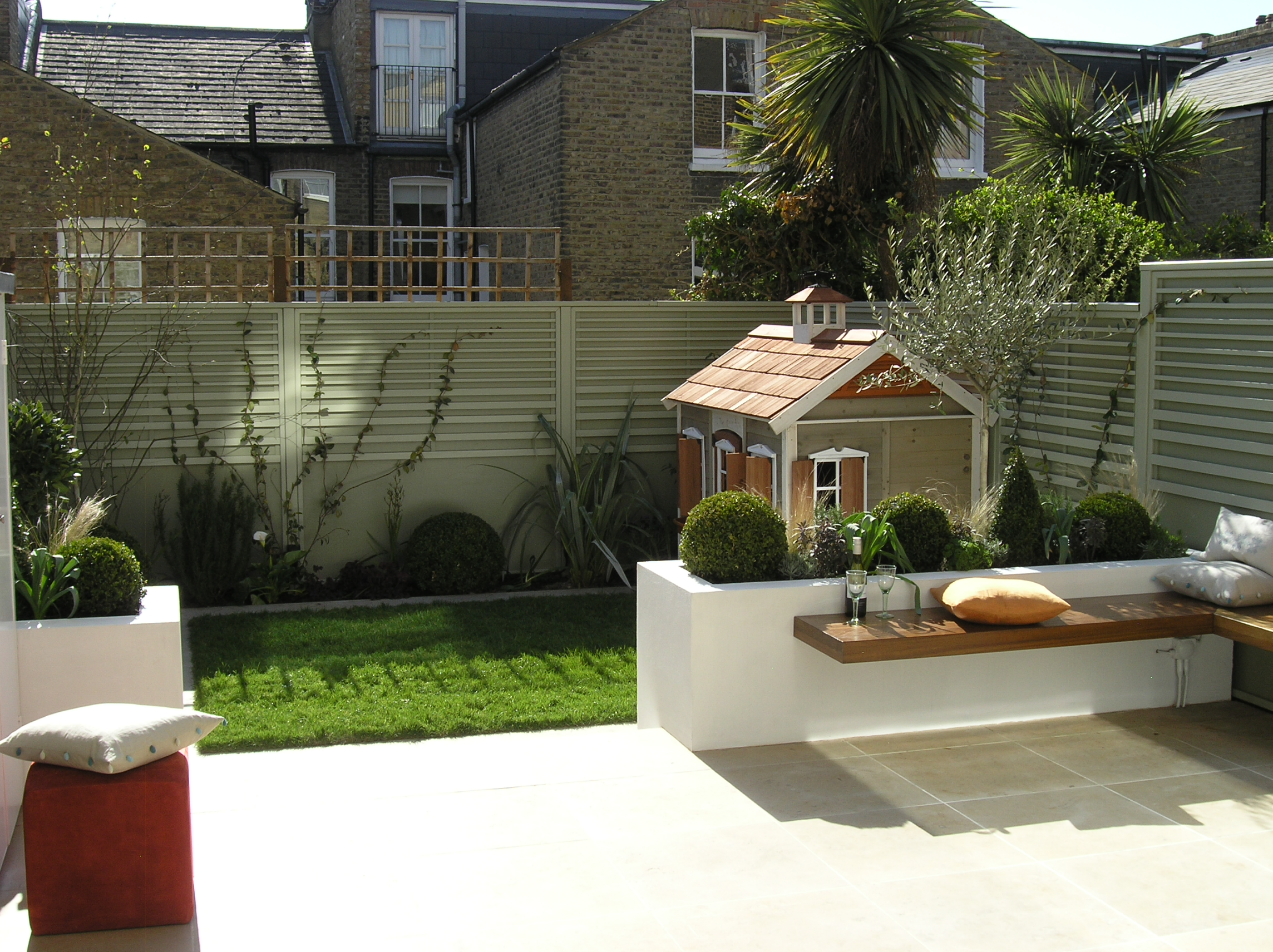 South London Suntrap Living Gardens