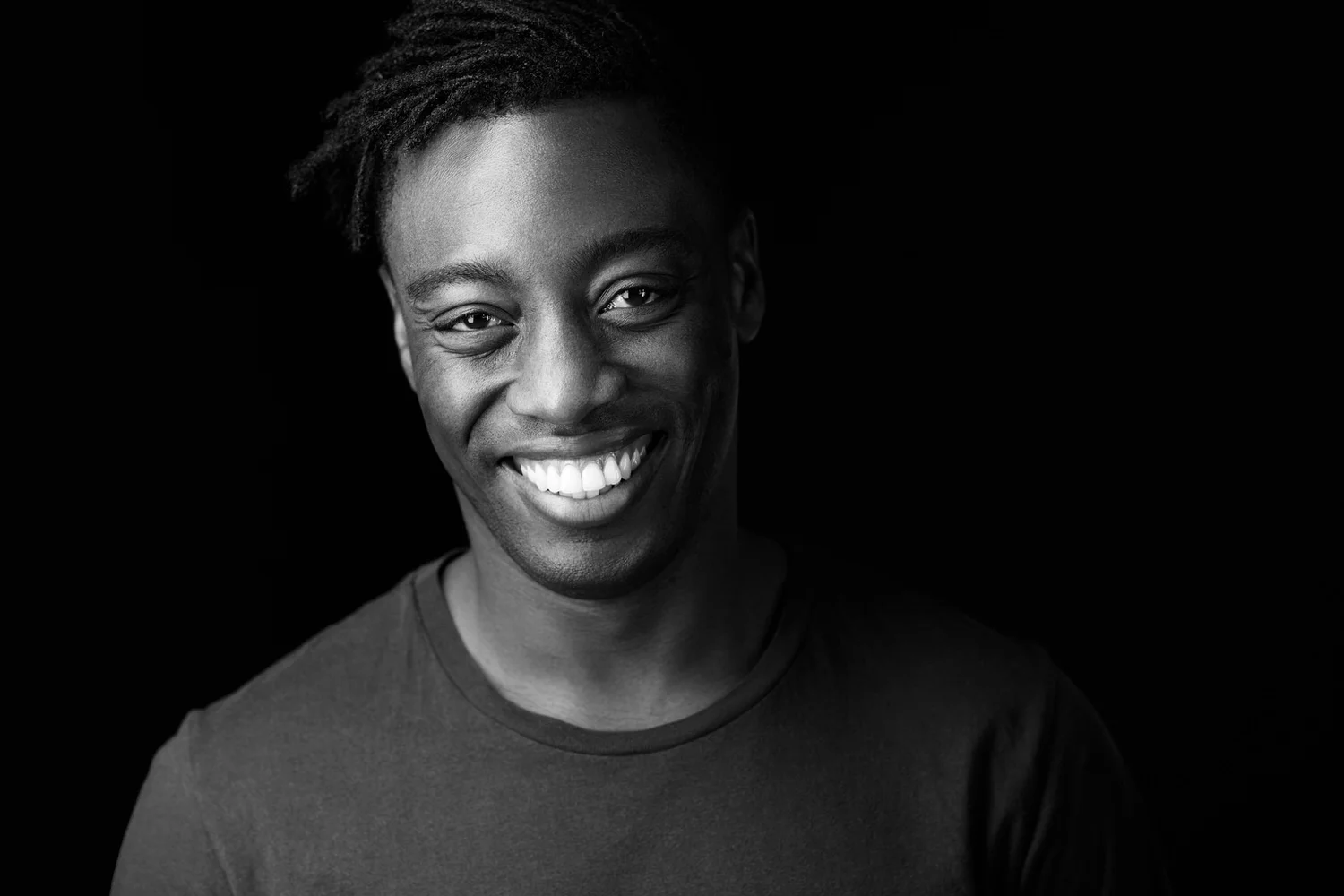 Copy of Copy of Copy of Matthew Mupfanochiya; Sydney Headshots; Daniel Sommer Photograph