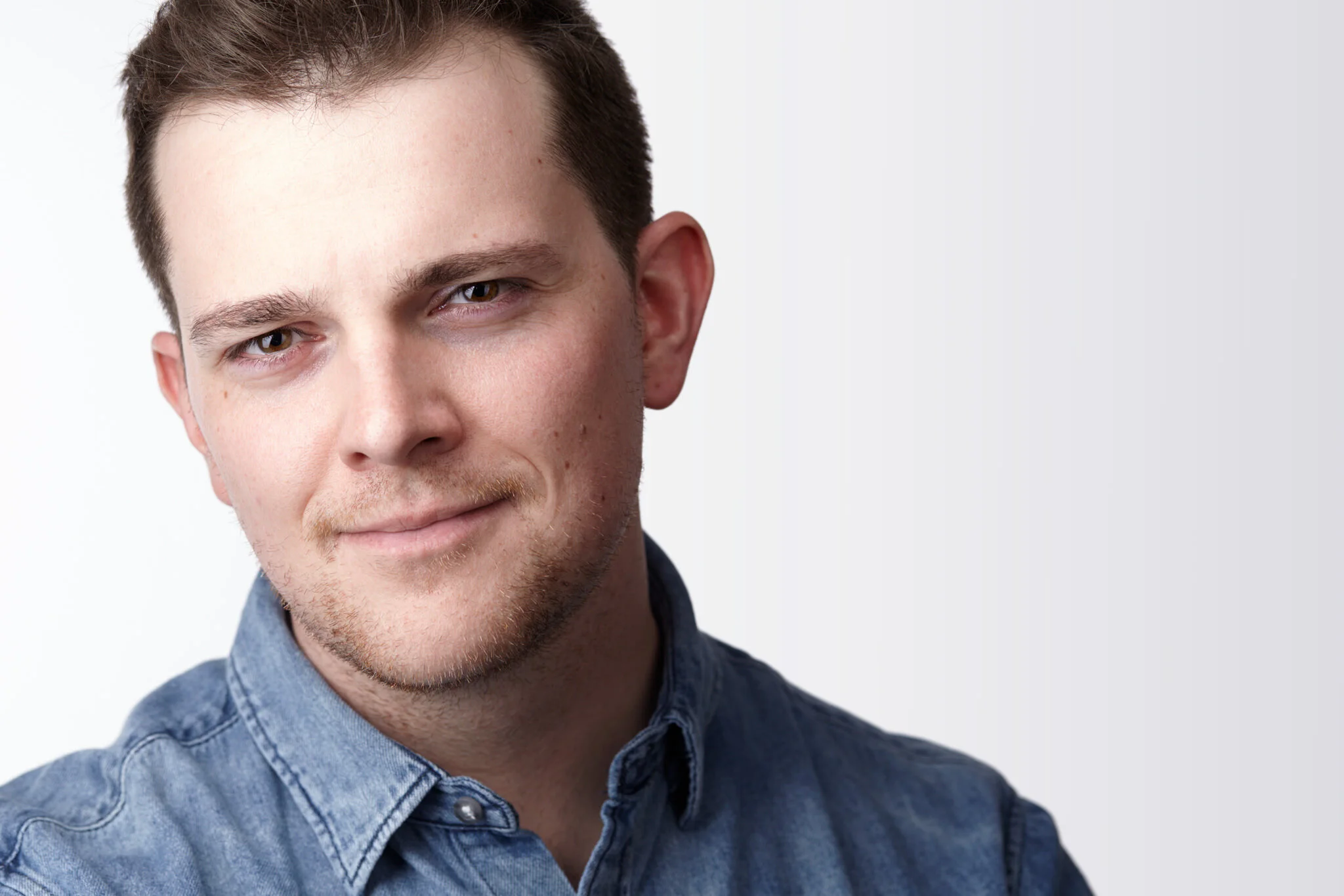 Admir Trtovac Sydney Headshots Daniel Sommer Photography