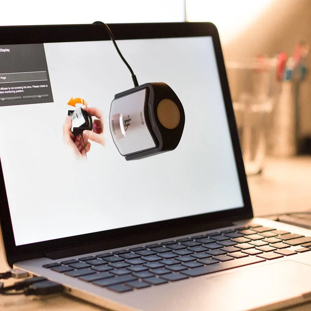 Monitor calibration with the X-Rite i1 Display Pro