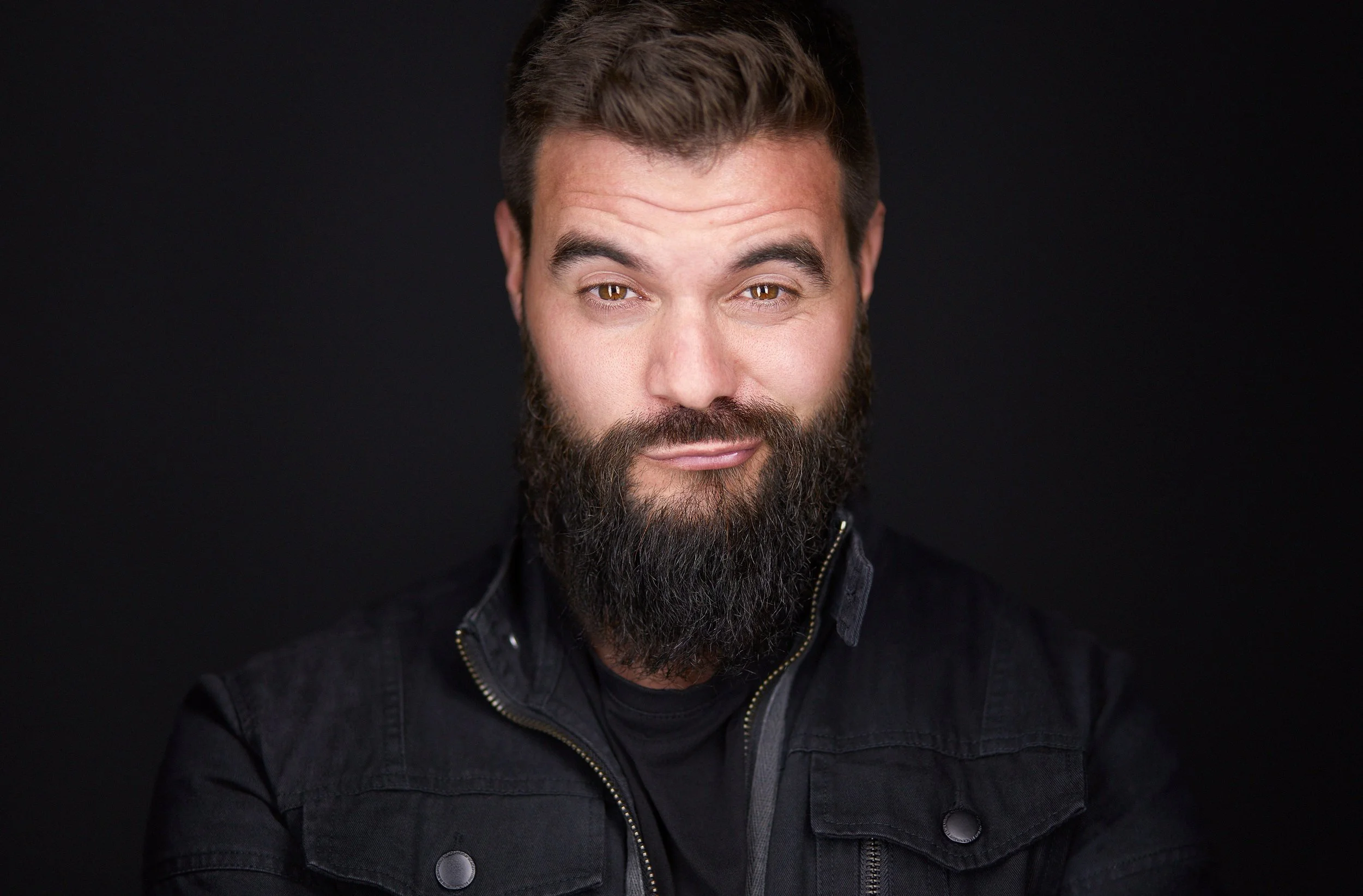 Daniel Sommer Sydney Headshots