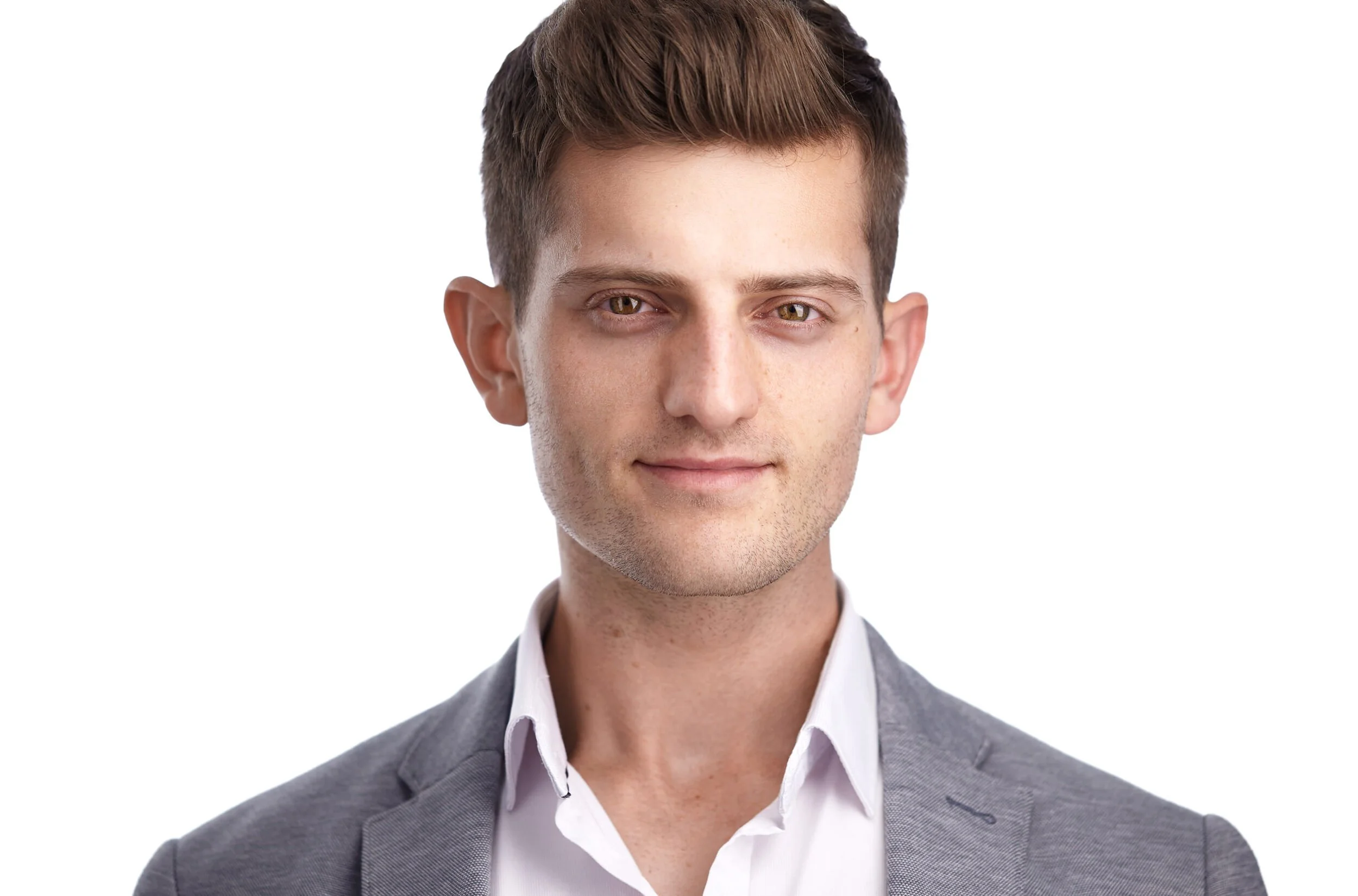 Daniel Sommer Sydney Headshots