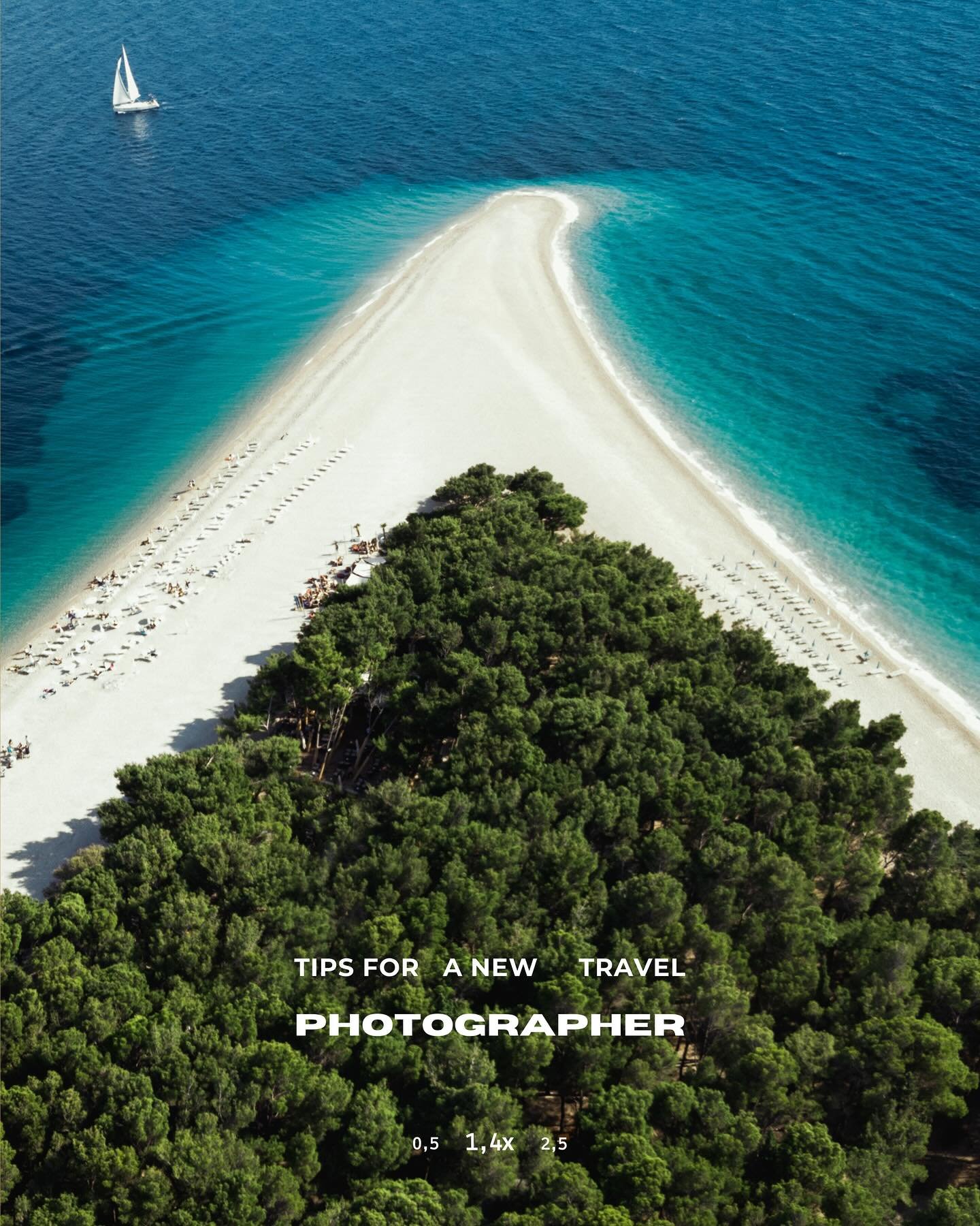 ✈️🇭🇷 Calling all aspiring travel photographers!
📸 On my second segment of Tips for a new travel Photographer I wanted to focus on Drone Photography! Embark on your photography journey with confidence using these pro tips gathered from my own adven