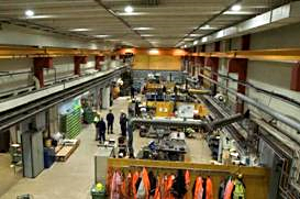 Keramisk metallhalogenbelysning