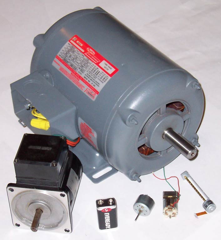 Elmotorer