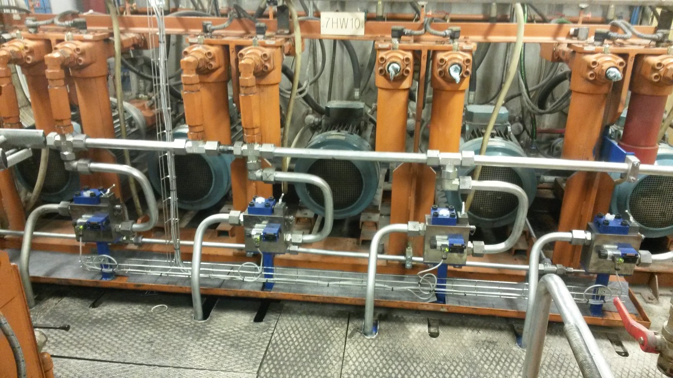 Hydraulaggregat
