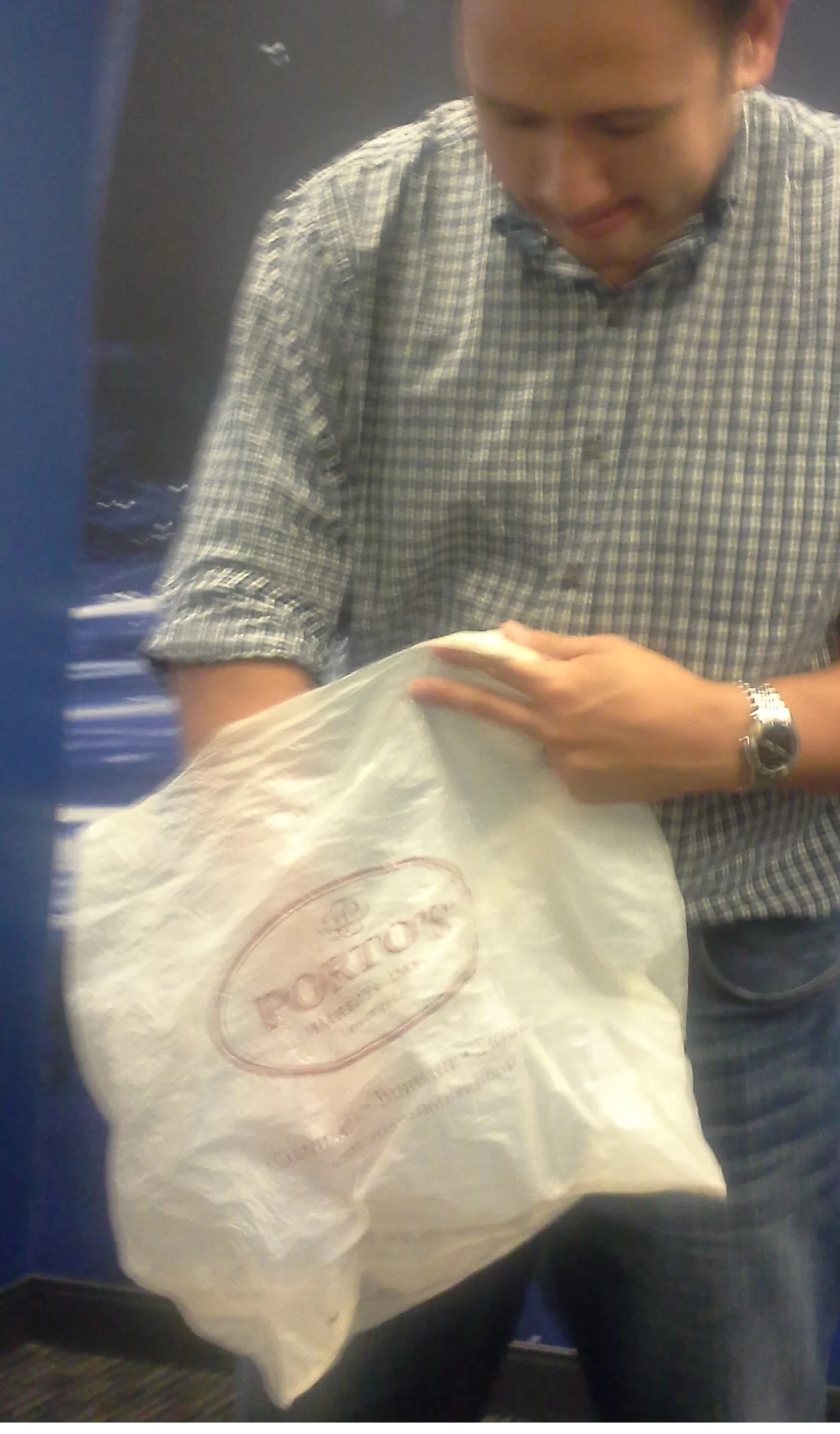 Porto's Cheese Rolls...