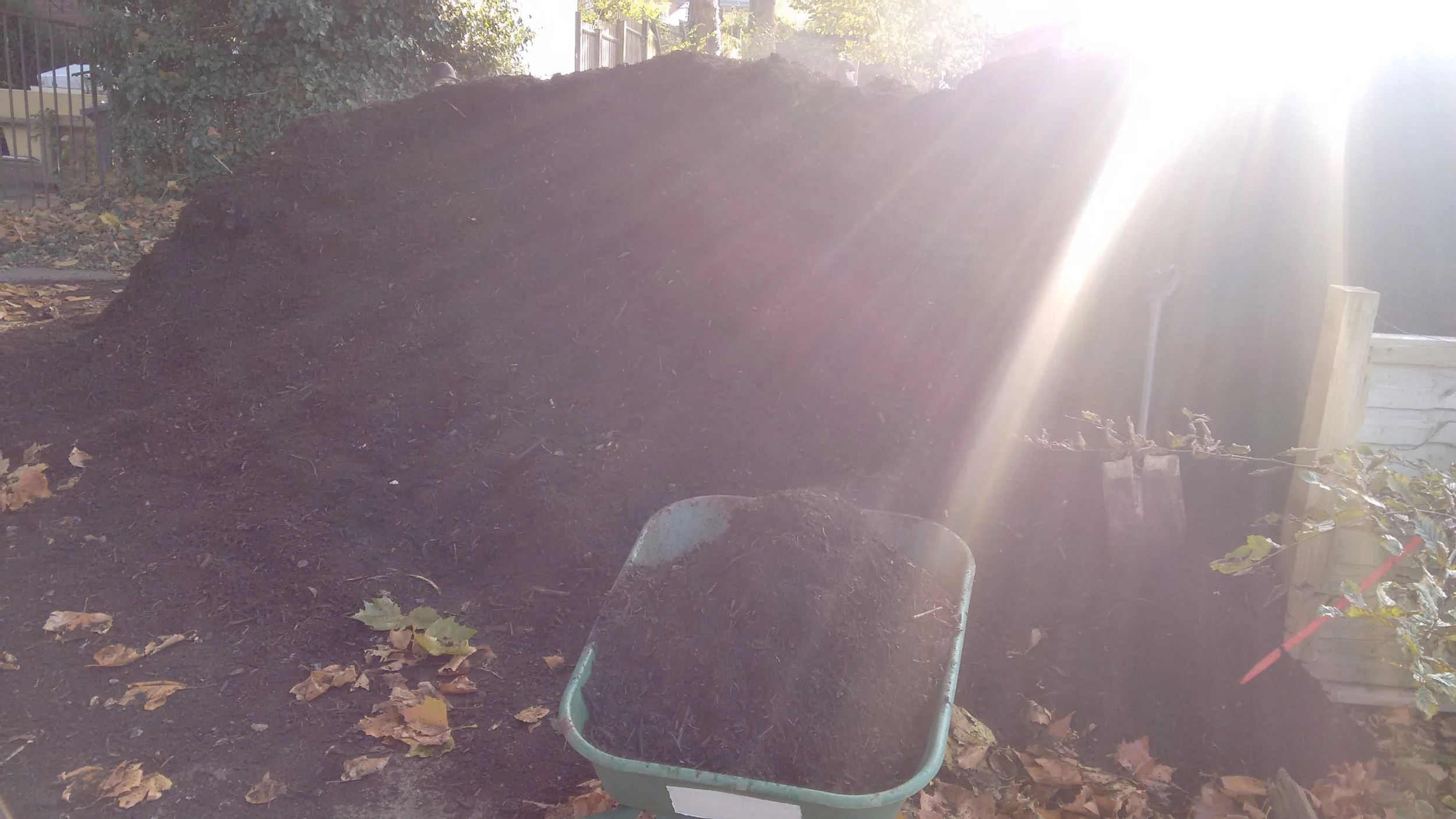 COMPOST DELIVERY