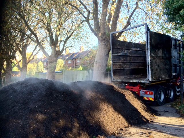 ECO-COMPOST DELIVERY