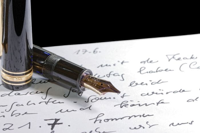 Fountain Pen