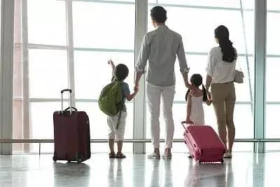 Family travel