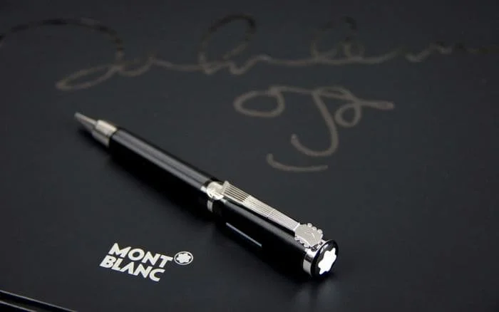 Montblanc joins Comms8's latest client portfolio