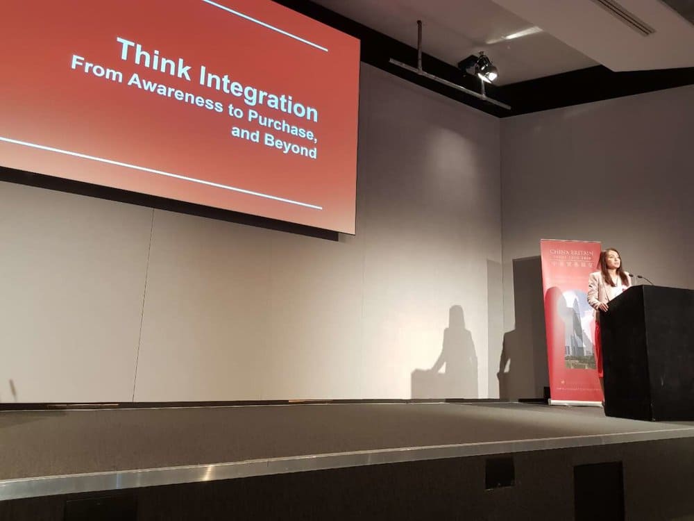 Carol Chan’s speech