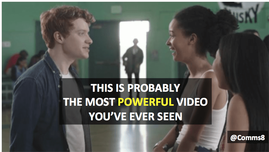 This's probably the most powerful video you've ever seen