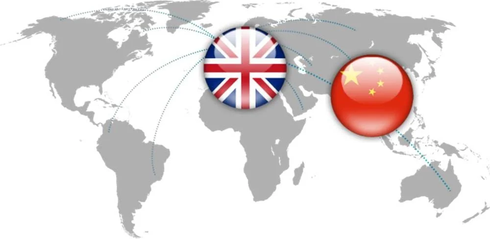 The Art of Anglo-Chinese Insight