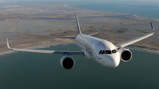 Airbus’s big deal with China