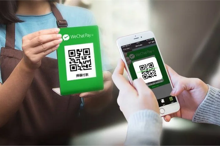 China’s love affair with the QR Code