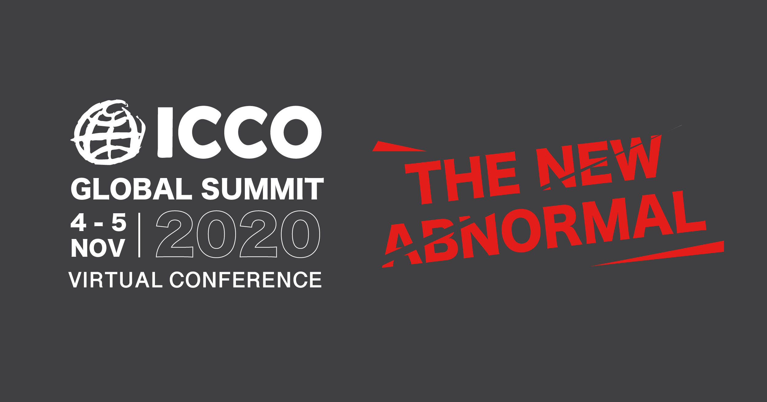 Comms8 is glad to announce that our Managing Director Carol Chan is invited to speak at ICCO Global Summit 2020 - ‘THE NEW ABNORMAL’ (Copy)
