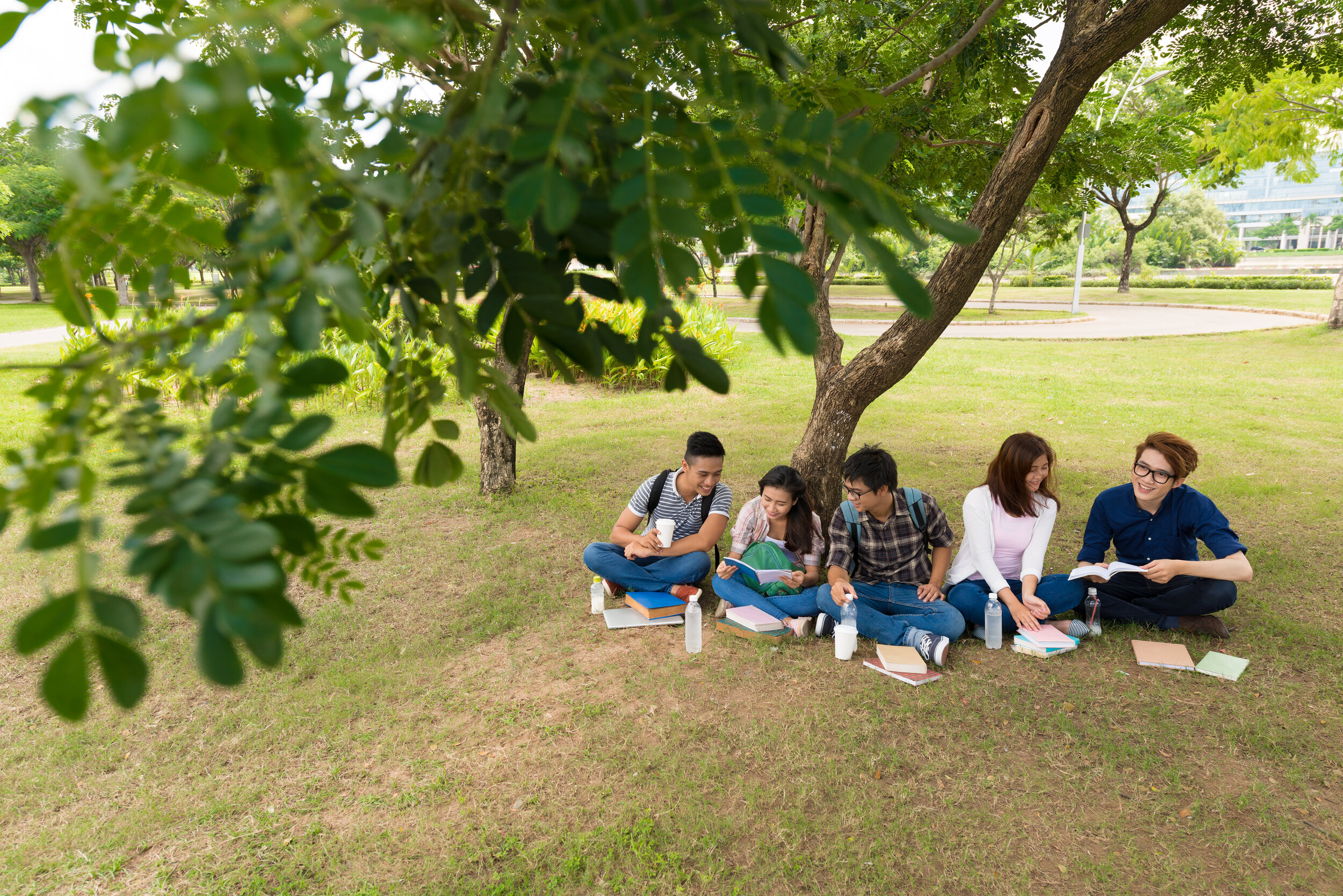 Smart Campus: The Next-Generation Campus in Taiwan and Hong Kong