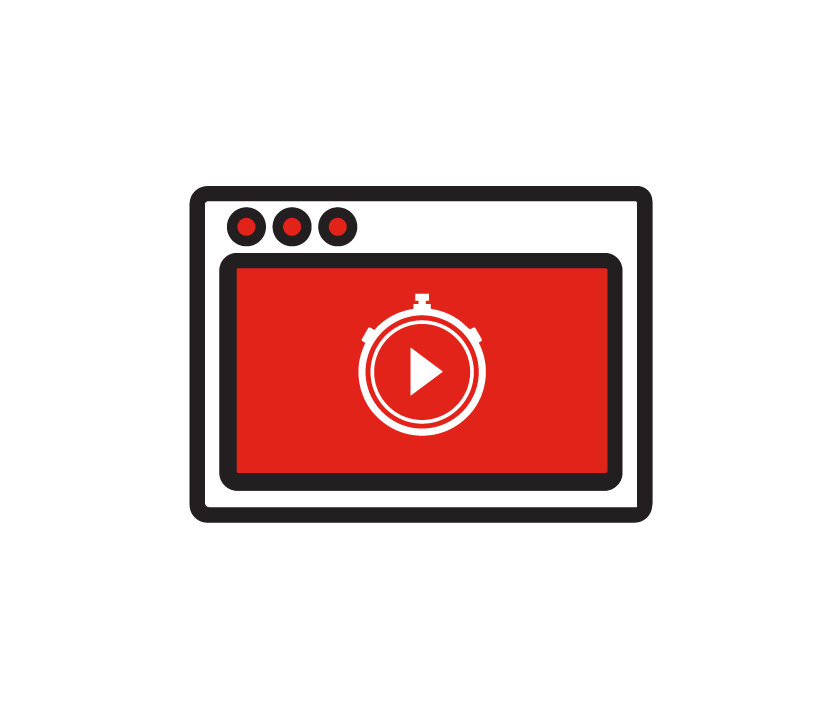 While upload Chinese short video timing is gold