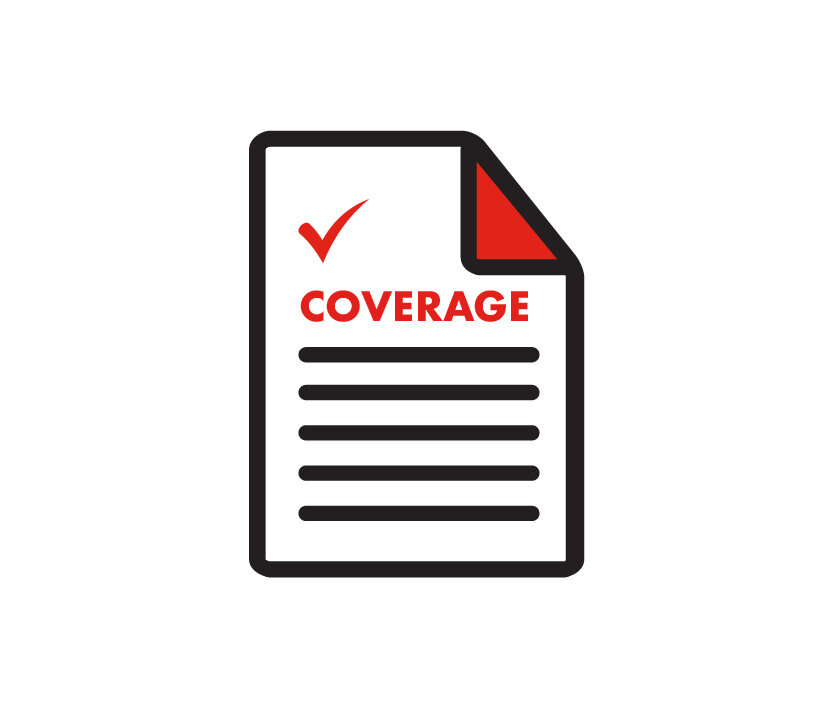 Guaranteed coverage